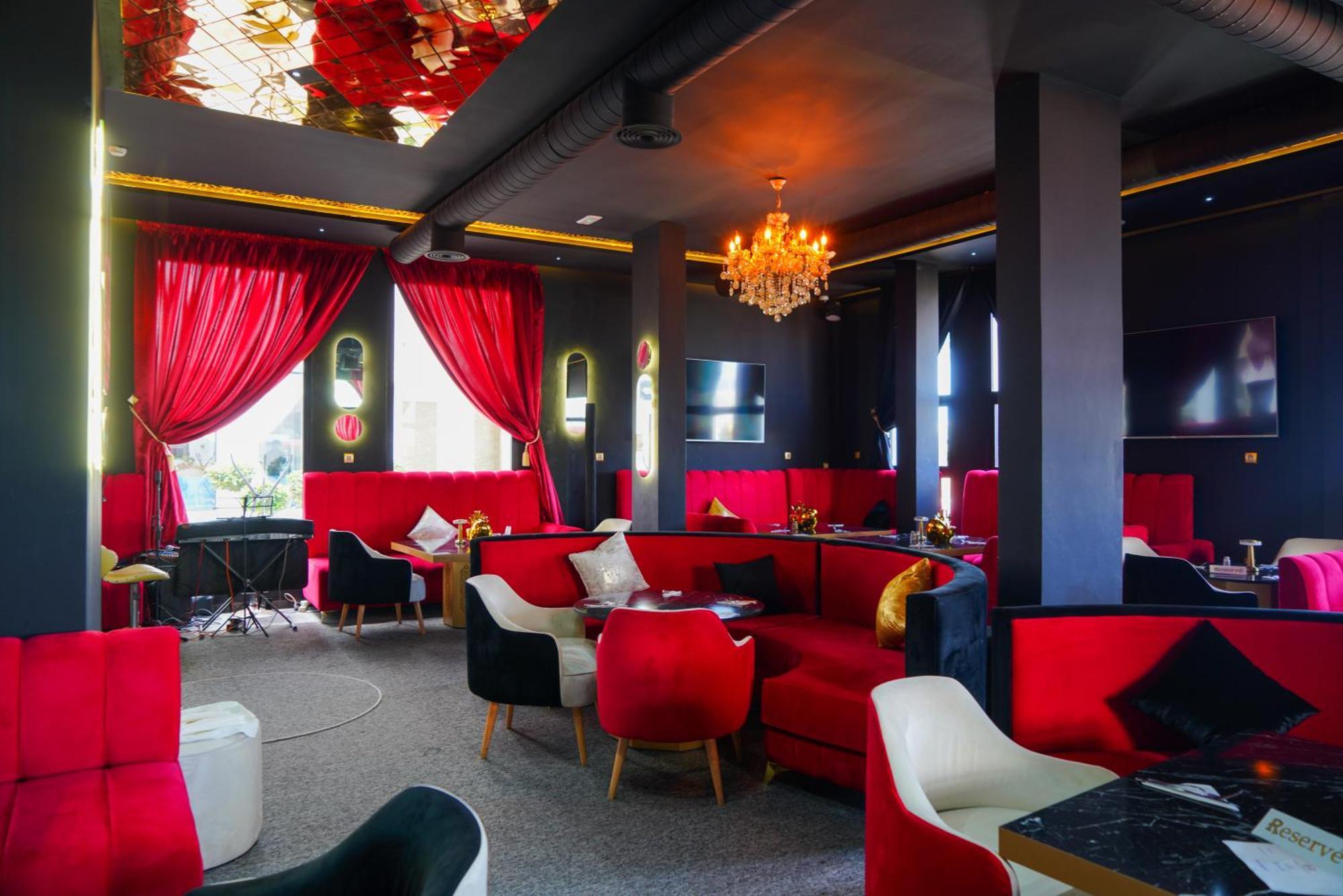 Great Holiday Apart-Hotel & Penthouse Agadir Bagian luar foto