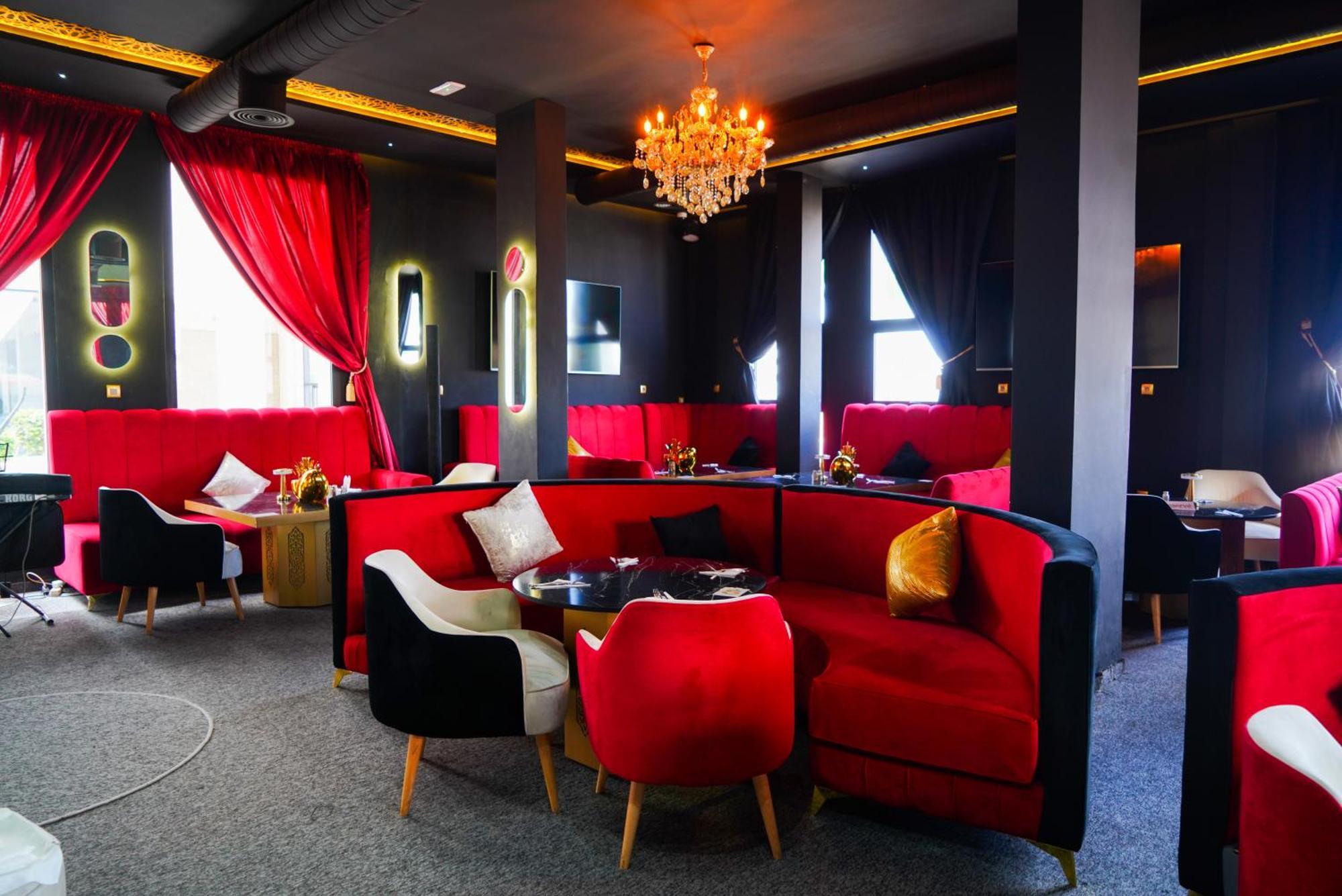 Great Holiday Apart-Hotel & Penthouse Agadir Bagian luar foto