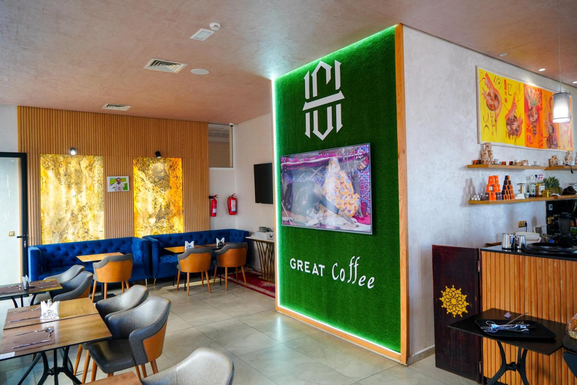 Great Holiday Apart-Hotel & Penthouse Agadir Bagian luar foto