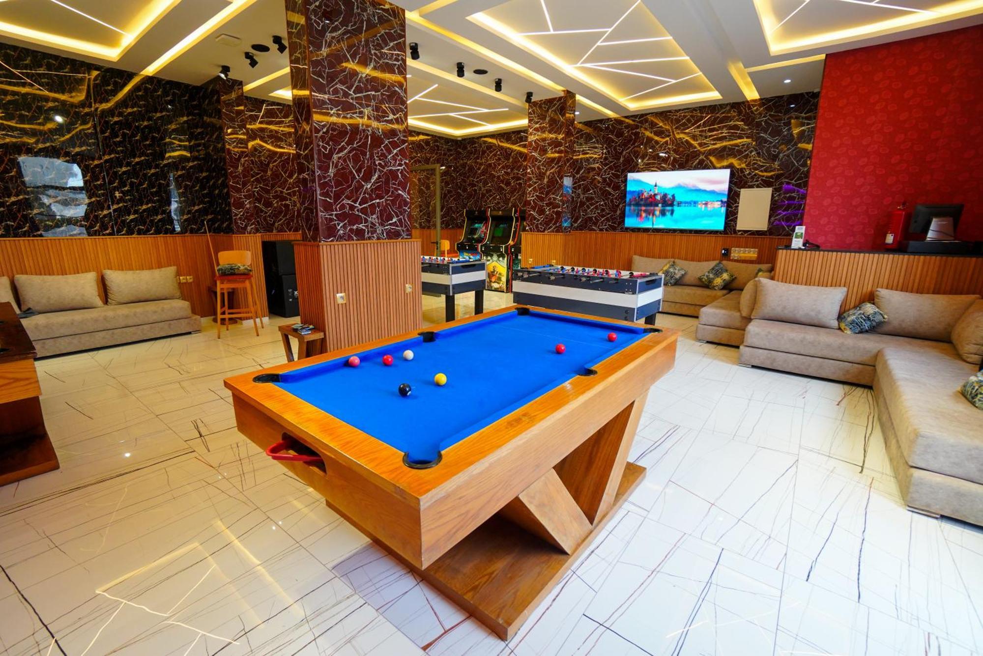 Great Holiday Apart-Hotel & Penthouse Agadir Bagian luar foto