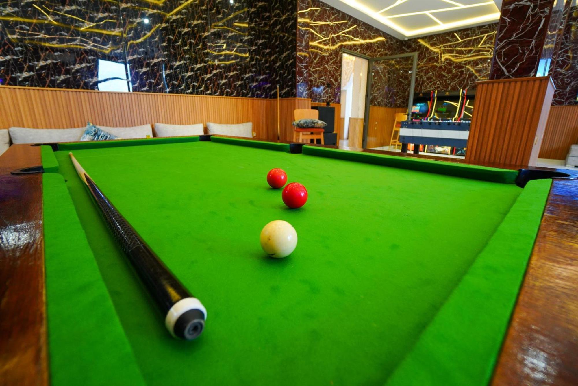 Great Holiday Apart-Hotel & Penthouse Agadir Bagian luar foto