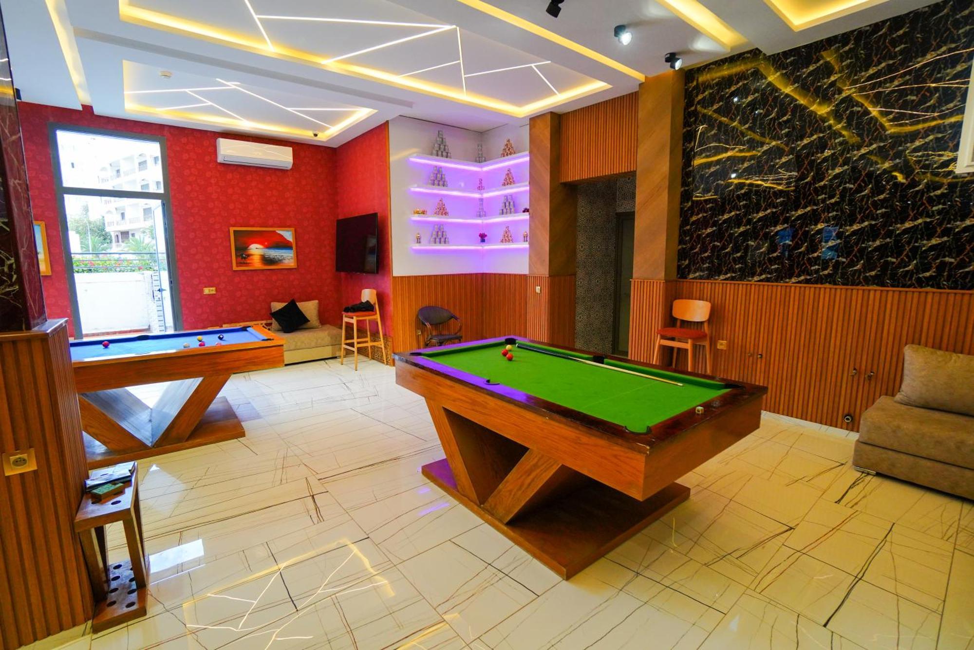 Great Holiday Apart-Hotel & Penthouse Agadir Bagian luar foto