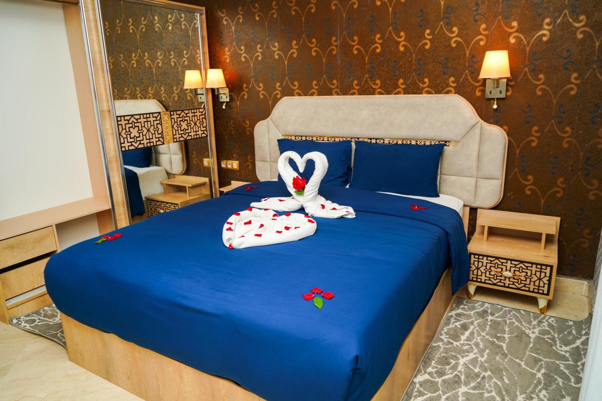Great Holiday Apart-Hotel & Penthouse Agadir Bagian luar foto