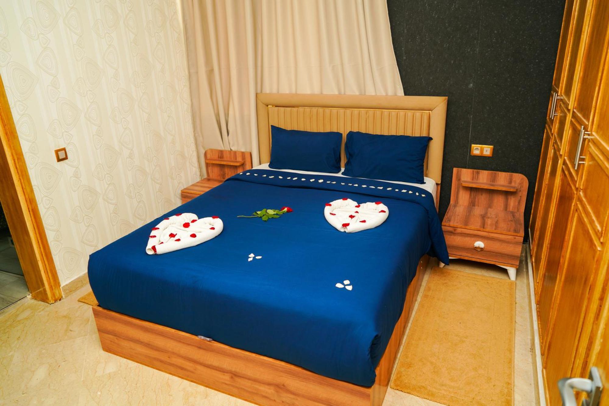 Great Holiday Apart-Hotel & Penthouse Agadir Bagian luar foto