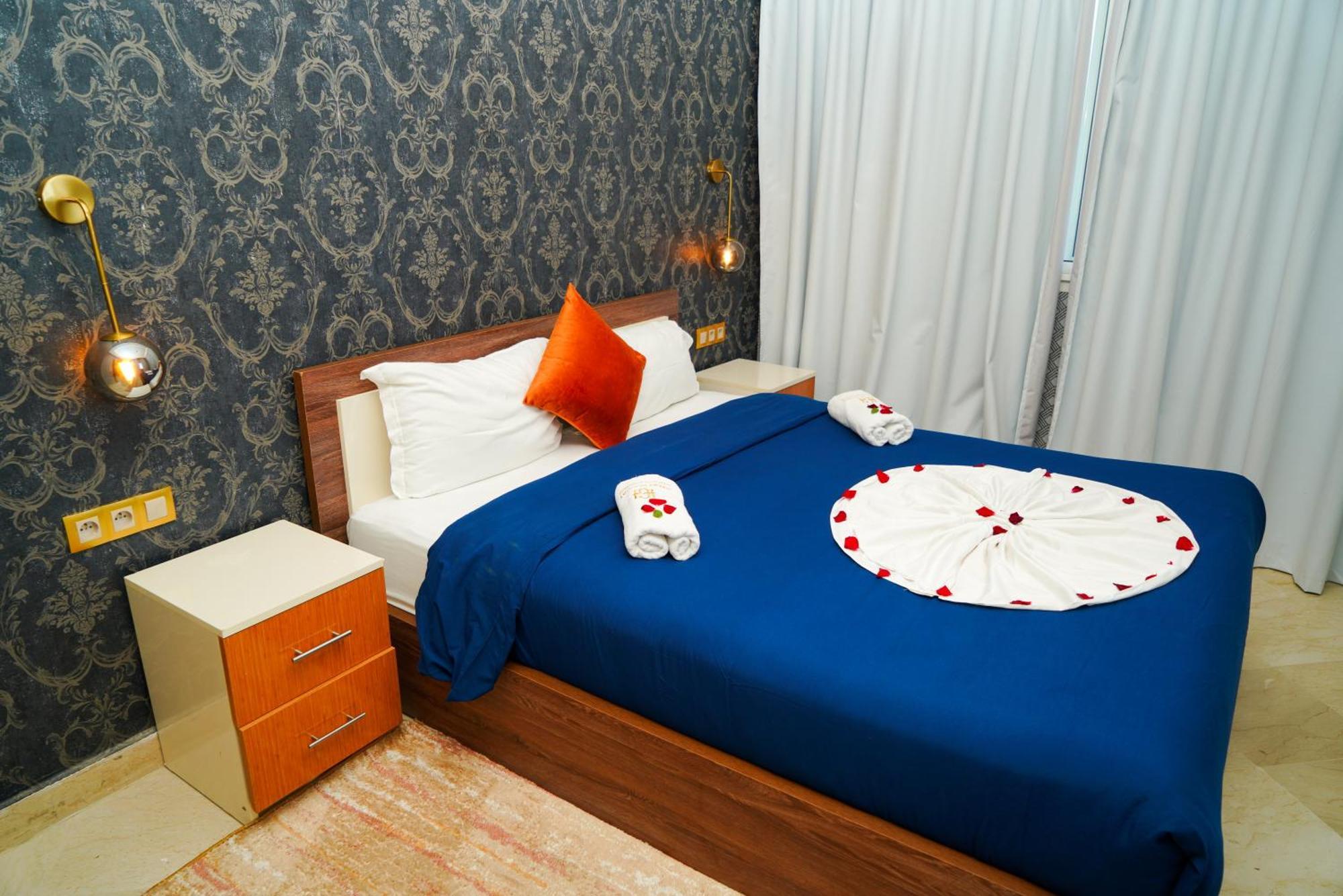 Great Holiday Apart-Hotel & Penthouse Agadir Bagian luar foto