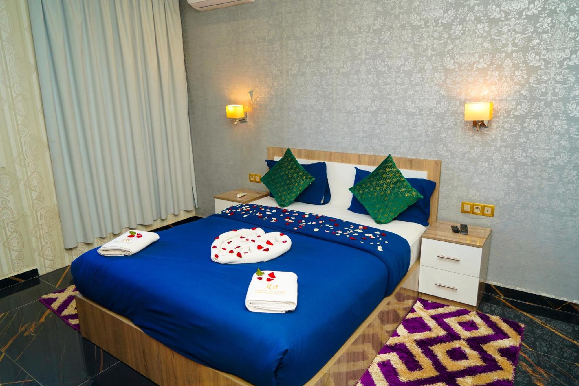 Great Holiday Apart-Hotel & Penthouse Agadir Bagian luar foto