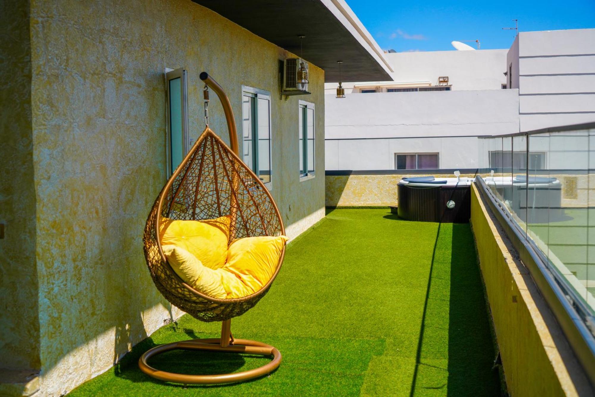 Great Holiday Apart-Hotel & Penthouse Agadir Bagian luar foto