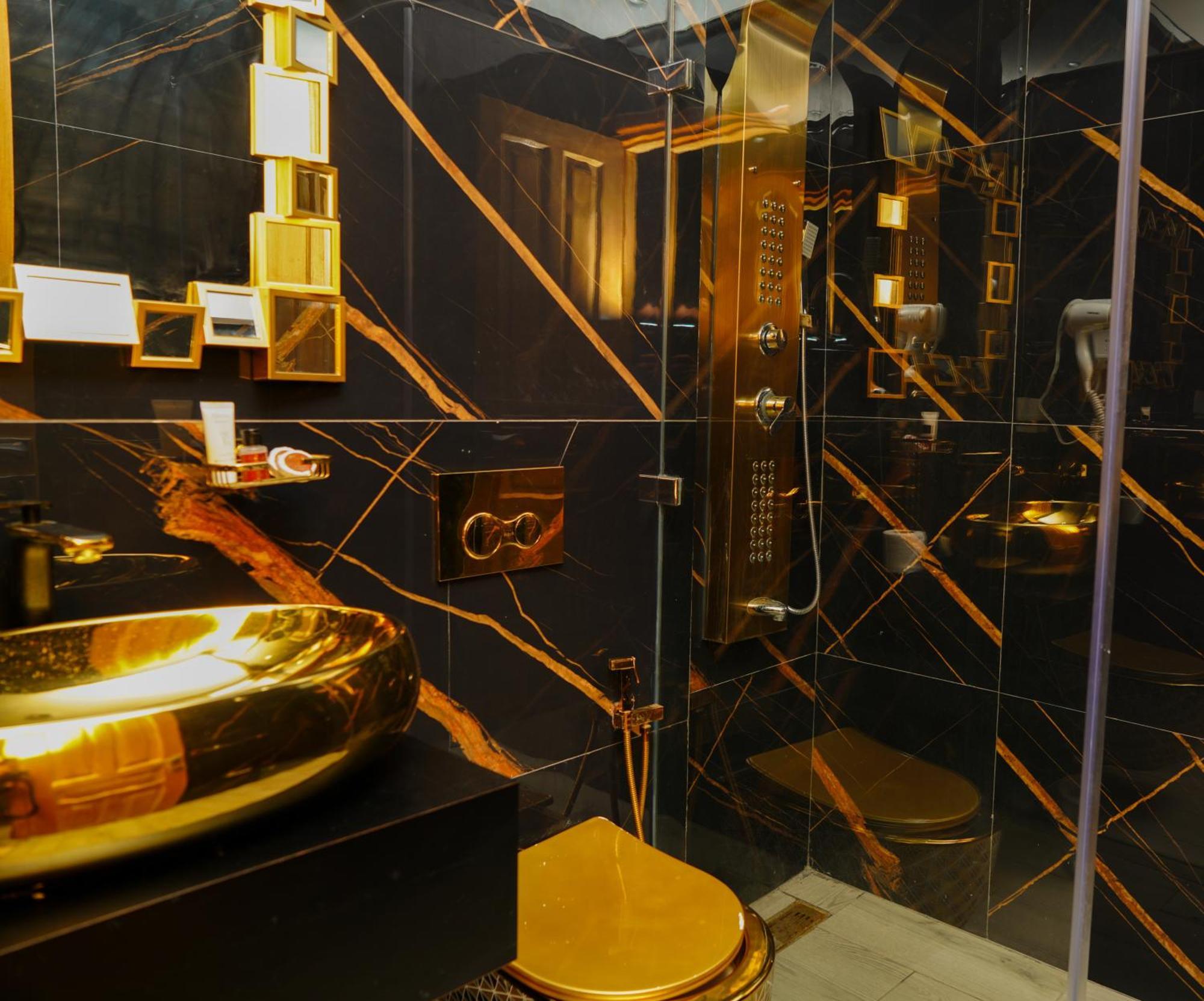 Great Holiday Apart-Hotel & Penthouse Agadir Bagian luar foto