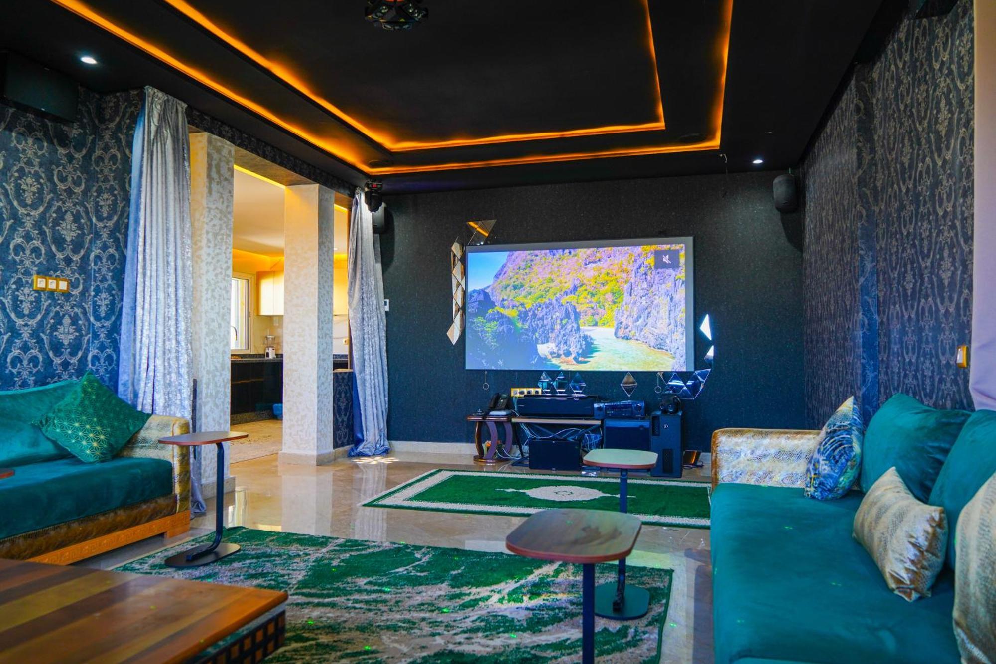 Great Holiday Apart-Hotel & Penthouse Agadir Bagian luar foto