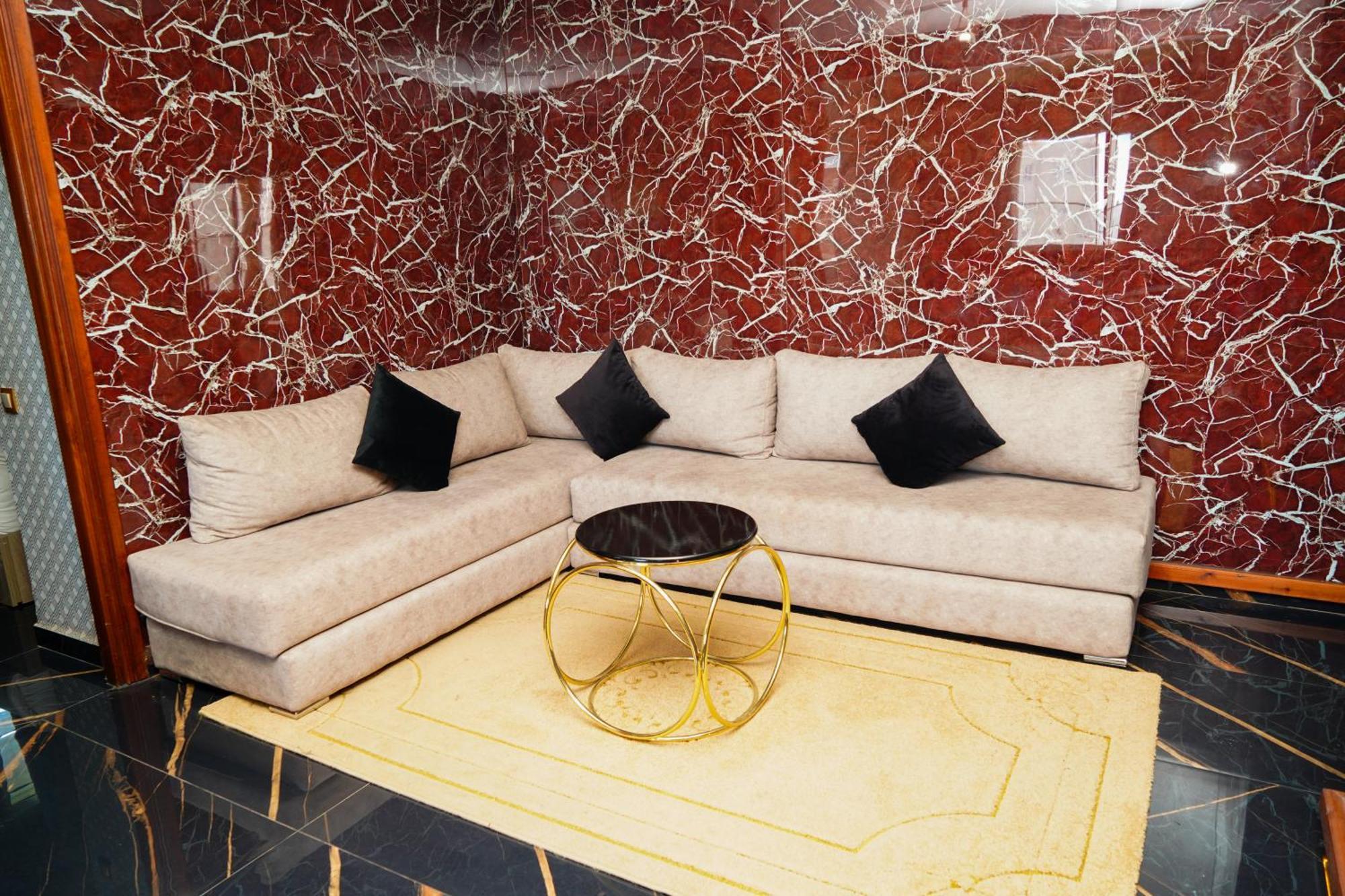 Great Holiday Apart-Hotel & Penthouse Agadir Bagian luar foto